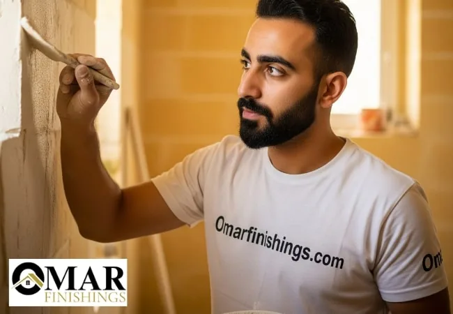 Professional Plastering in Malta: From Skim Coating to Flawless Wall Finishing - Omar Finishings